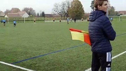 U15 / F.C.M.P.L. - J.D.F. 21 1/4 (13/11)