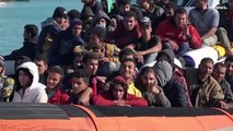 Roccella Jonica, la nuova Lampedusa?