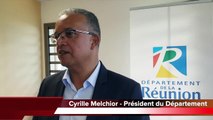 Le Département et Saint-Pierre renouvellent le Pacte de solidarité territoriale