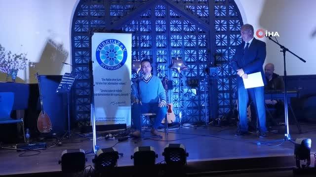 Unutulmaya yüz tutmuş Çaykara dilli kavalı Almanya'da nefes bulduTrabzonlu Türkçe öğretmeni Mahmut Yiğit Çaykara dilli kavalını Almanya'da tanıttı