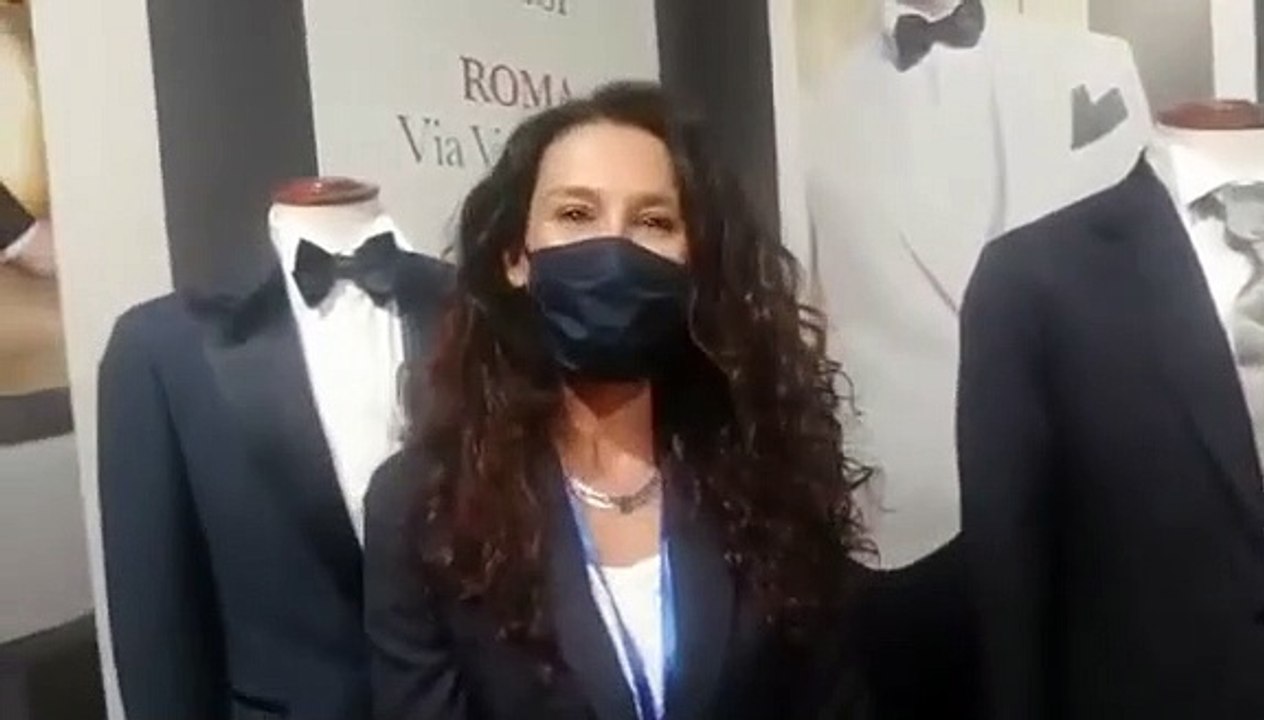 Intervista a Barletta Cira Sartoria Rossi Sposa Roma 2021