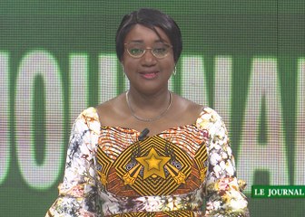 Le 19 Heures de RTI 2 du 14 novembre 2021 par May Sako Gayé