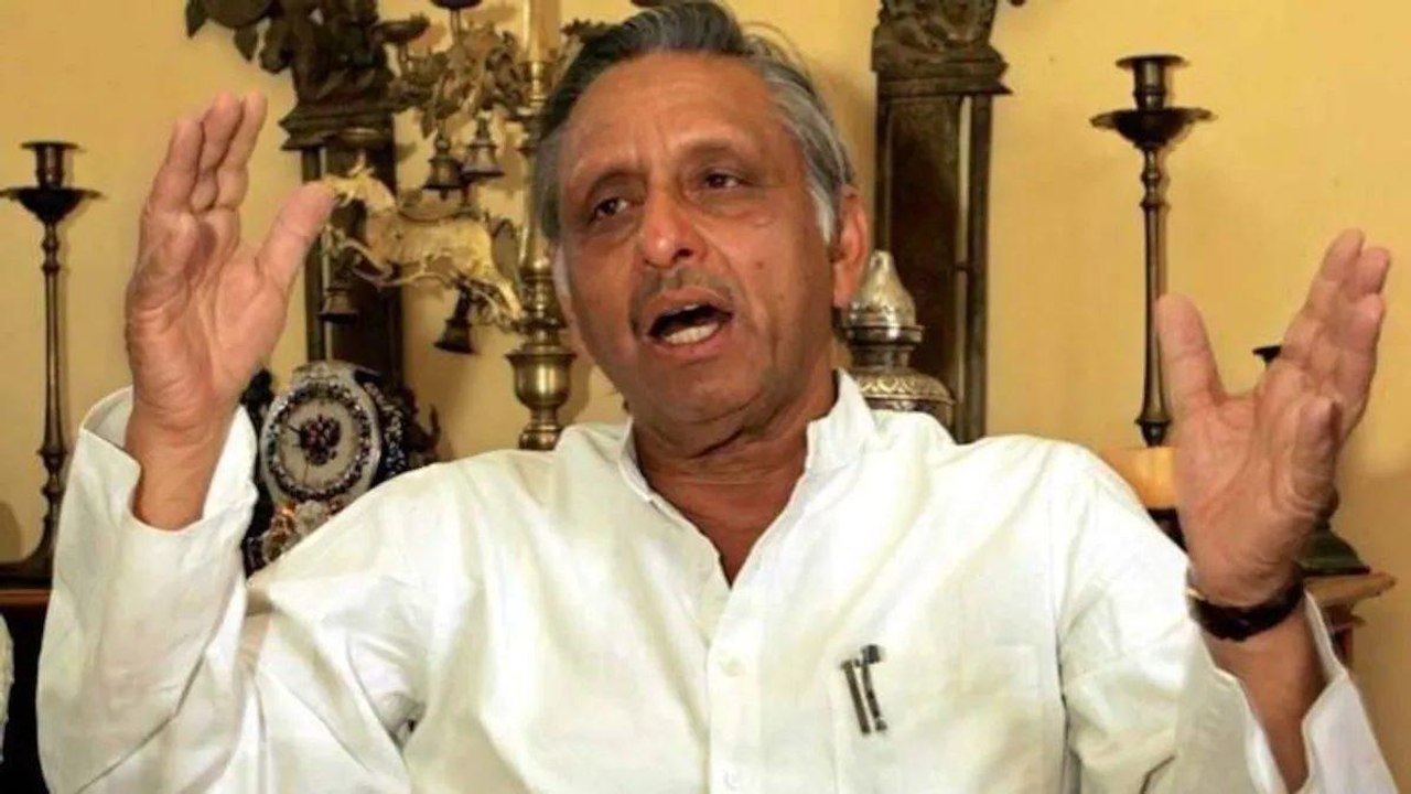 BJP opens front against Mani Shankar for remark on Mughals