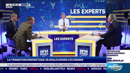 Les Experts : La transformation énergétique va bouleverser l'économie - 15/11