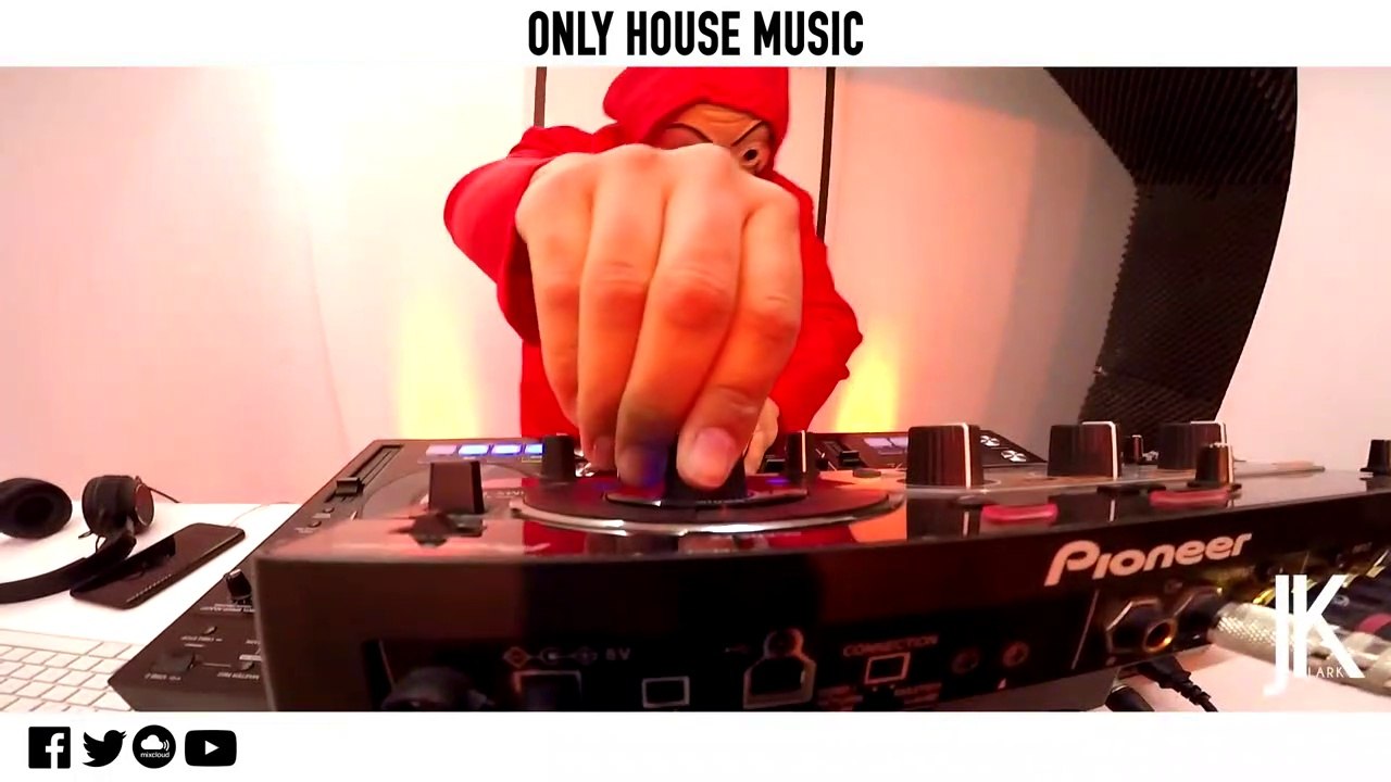 JIM KLARK (Dj Set) WELCOME TO MY HOUSE (Mix  House Tech House)