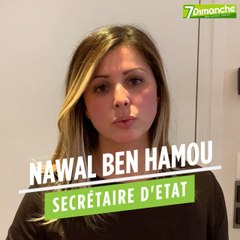7dimanche : interview de Nawal Ben Hamou