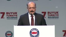 (TEKRAR) İSTANBUL - Çalışma ve Sosyal Güvenlik Bakanı Vedat Bilgin'den 3600 Ek Gösterge açıklaması