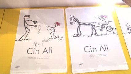 Son dakika haberleri! Cin Ali "ablaları" Suna ve Selma'nın açtığı müzede sevenleriyle buluşuyor