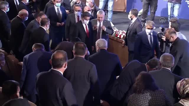 Varank: Amacımız, Türkiye'nin rotasını her zaman yatırım, üretim, istihdam ve ihracatta tutabilmektir