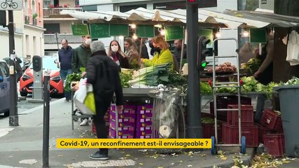 Covid-19 : la France pourrait-elle reconfiner ses habitants ?