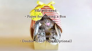 Easy & Fun Way to Wrap Oddly Shaped Gifts