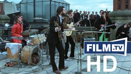 The Beatles: Get Back Trailer Deutsch German (2021)