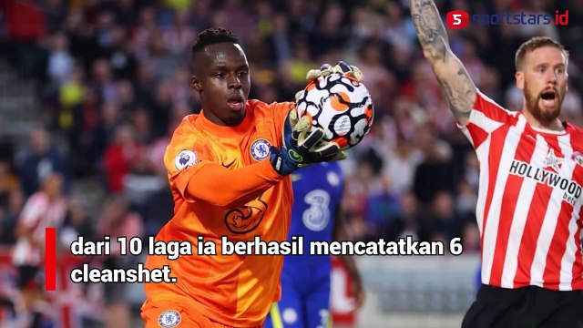 Bukan Edouard Mendy, Inilah Kiper dengan Penyelamatan Terbanyak di Liga Inggris Hingga Pekan ke-11