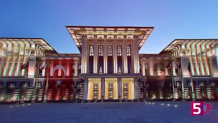 Arrestohet çifti vetëm pse fotografoi rezidencën e presidentit turk Recep Tayyip Erdoğan