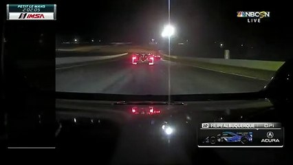 Ultrapassagem de Filipe Albuquerque