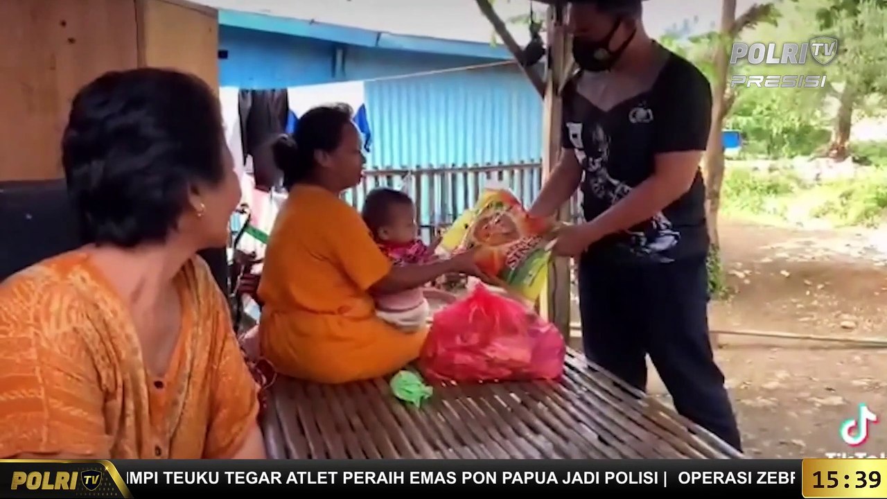 Kanit Binkamsa Sat Binmas Polres Pangkep Aipda Awalludin Matutu, Pendiri Pangkep Police Communty (3/4)
