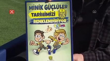 MKE Ankaragücü Başkanı Koca'dan "19 Mayıs Stadı" müjdesi