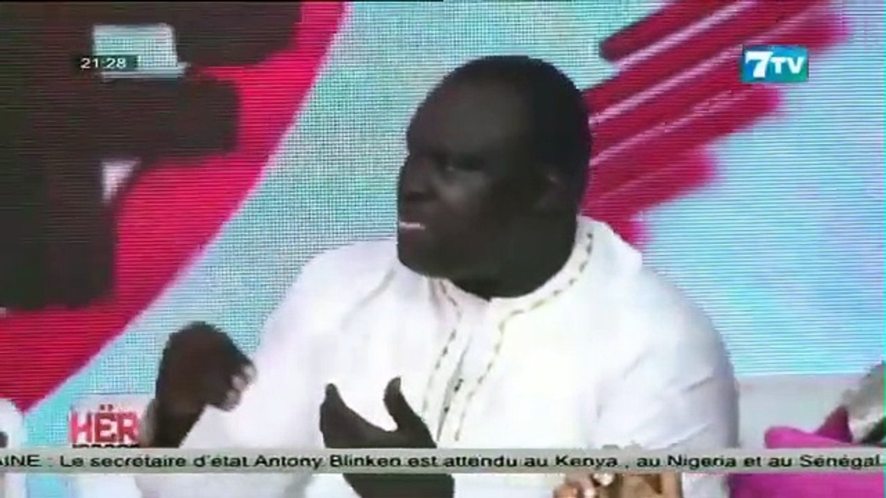 Me Pape SÈNE: « Sonko et Barth sont dans une logique antirépublicaine »