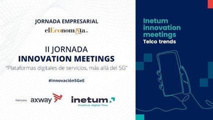 II JORNADA EMPRESARIAL - INETUM - Telecos