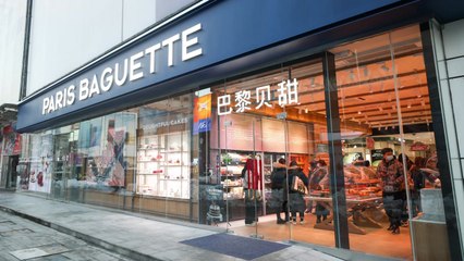 [기업] SPC 파리바게뜨, 中 선양 지역 진출...'중화루점' 개점 / YTN