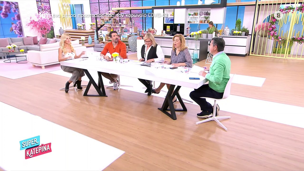 Σασμός spoiler: Το δείπνο του Πέτρου με τη Σεμί...
