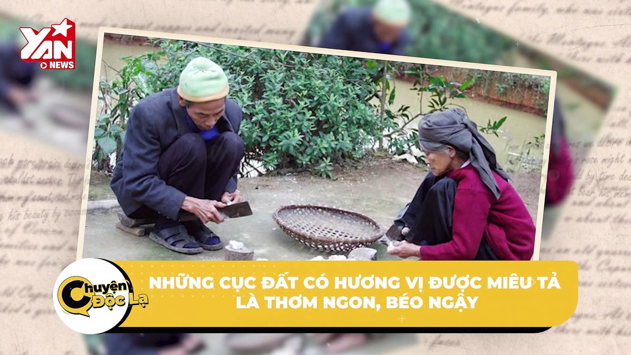 Có hẳn ngôi làng “cạp đất mà ăn” ở Việt Nam, còn là đặc sản nhiều tiền chưa chắc mua được | Điện Ảnh Net
