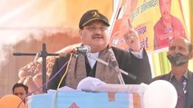 Uttarakhand: JP Nadda inaugurated Shaheed Samman Yatra