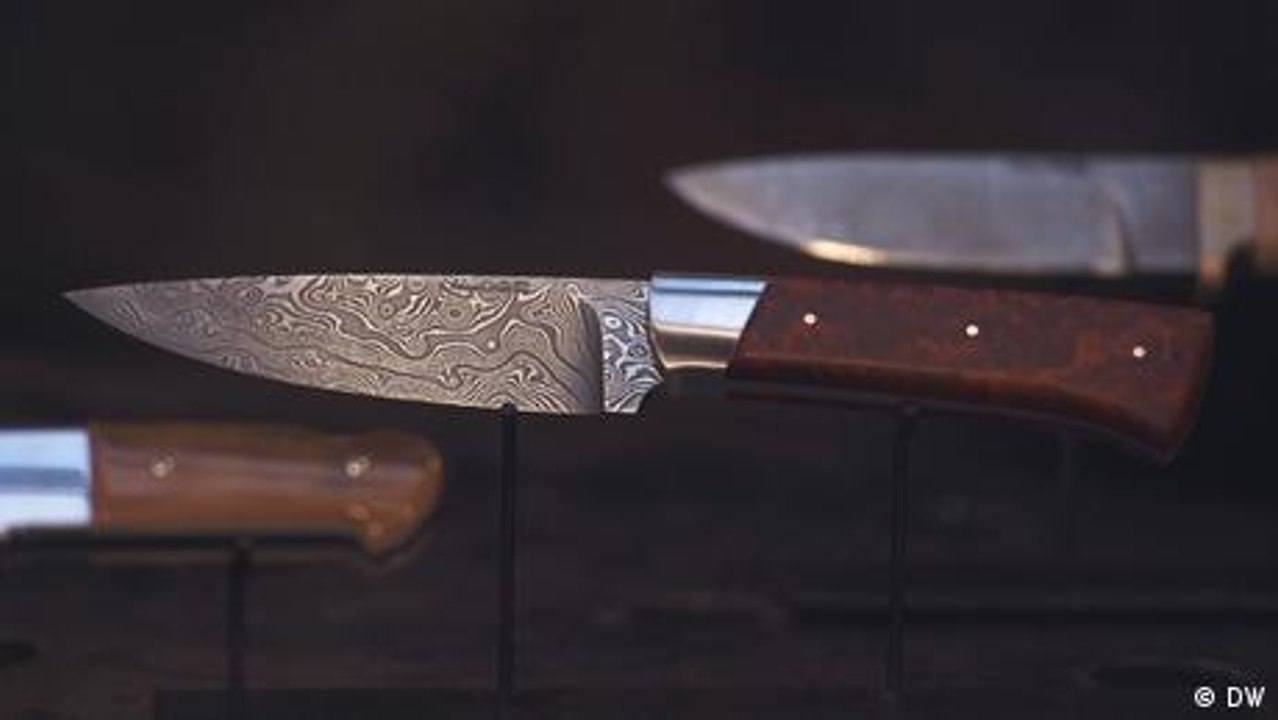 Messer-Meisterwerke aus Bayern