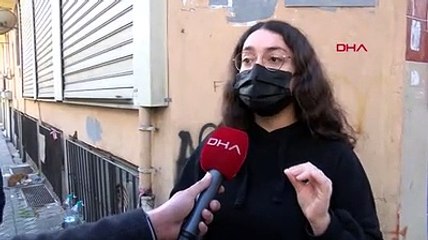İstanbul'da bir kadın, sokak kedilerinin içtiği suya çamaşır suyu dökerken yakalandı