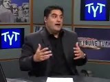 Cenk Meets Roseanne Barr - Or Does He?
