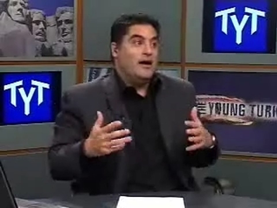 Cenk Meets Roseanne Barr - Or Does He?