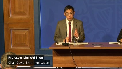 JCVI announces new recommendation for Covid-19 jabs