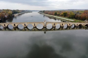 Meriç ve Tunca nehirlerinde su seviyesi yaza göre arttı