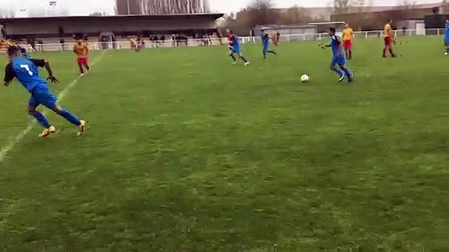 2e Mi-temps FAN 96 vs US LMC