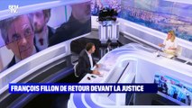 François Fillon de retour devant la Justice - 15/11