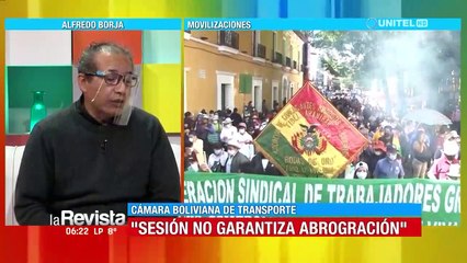 Transporte pesado asegura que el Gobierno "propicia escenarios de desconfianza" respecto a la abrogación de la Ley 1386