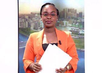 Le Flash de 10 Heures de RTI 1 du 15 novembre 2021 par Juliette Weah