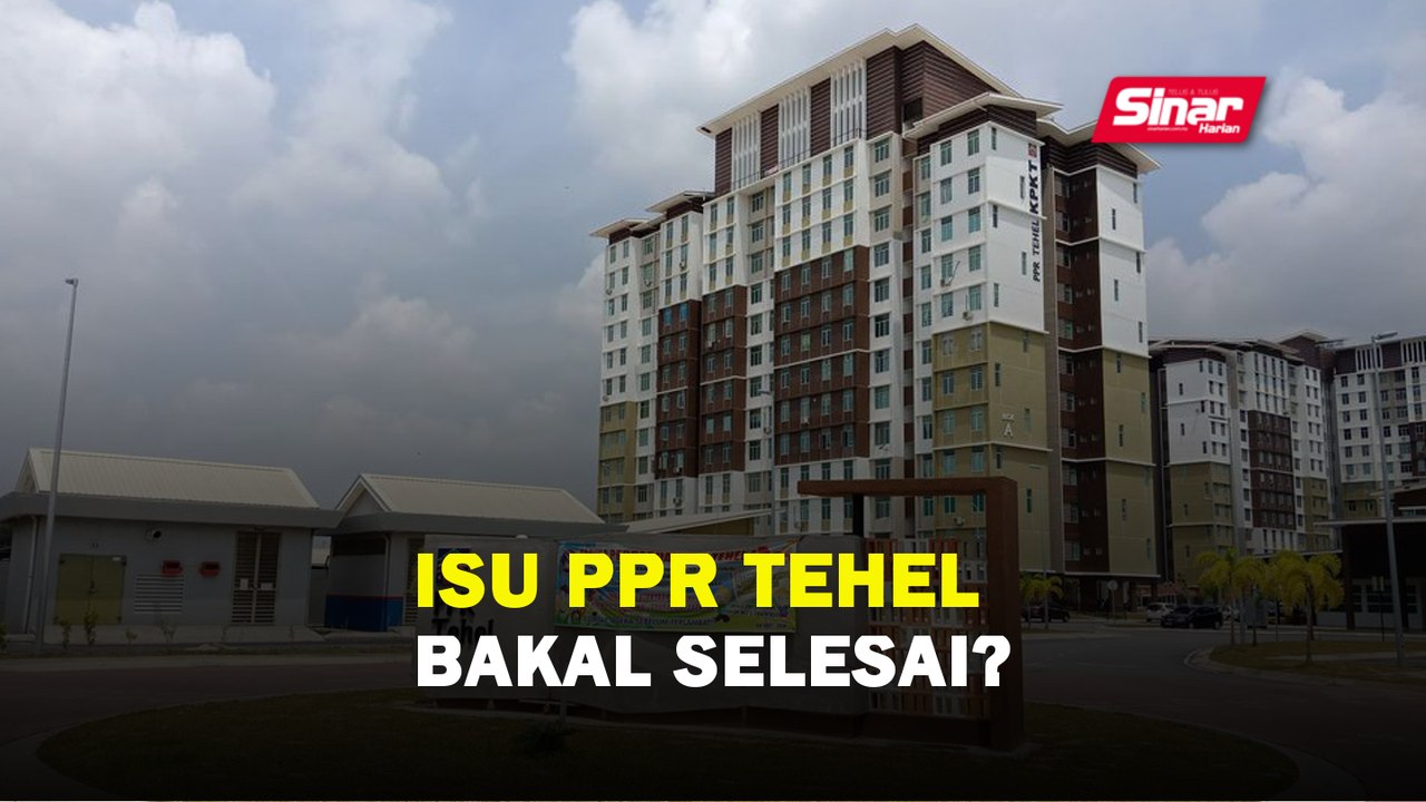Isu PPR Tehel bakal selesai?
