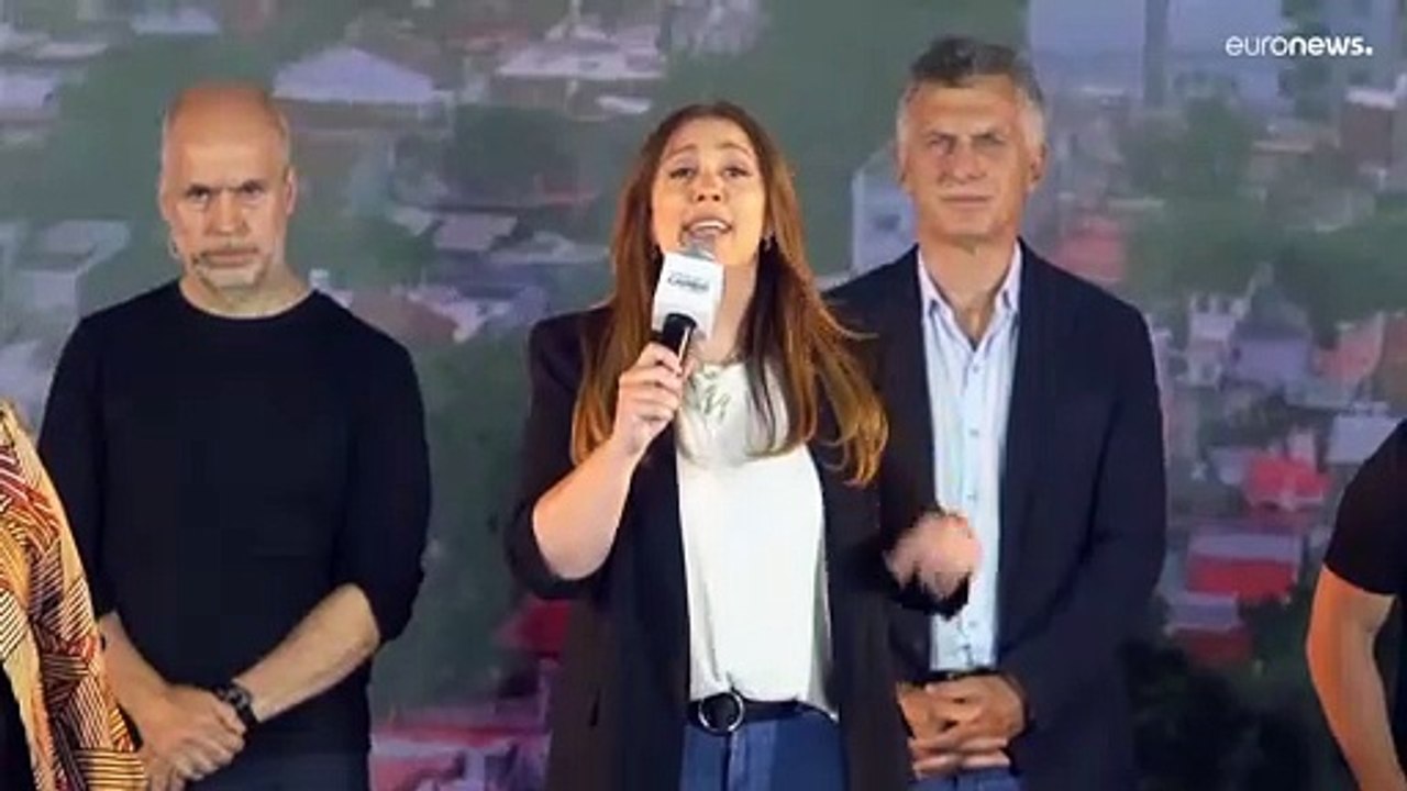 Wahlschlappe für peronistische partei frente de todos