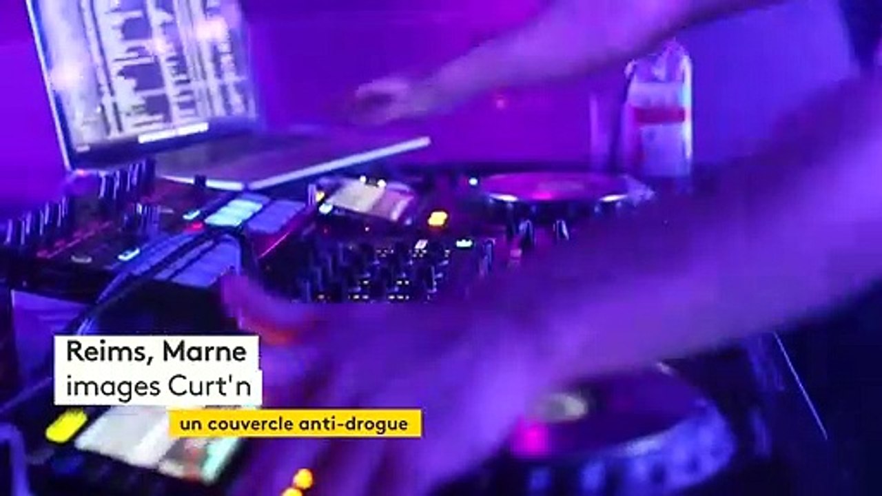 La première "capote" anti-drogue pour protéger vos boissons