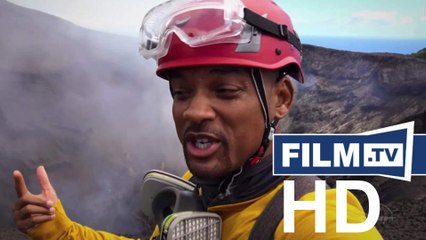 Welcome to Earth Trailer Deutsch German (2021)