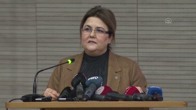 Son dakika haberleri! Bakan Yanık: Kadınlar, bugünün ve geleceğin dünyasında kalkınma ve toplumsal gelişmenin artık lokomotif gücüdür