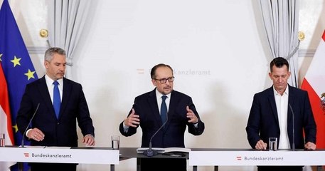 Covid-19 : l'Autriche confine toutes les personnes non-vaccinées, une première en Europe