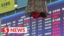 Beijing Stock Exchange kicks off trading with mixed performance