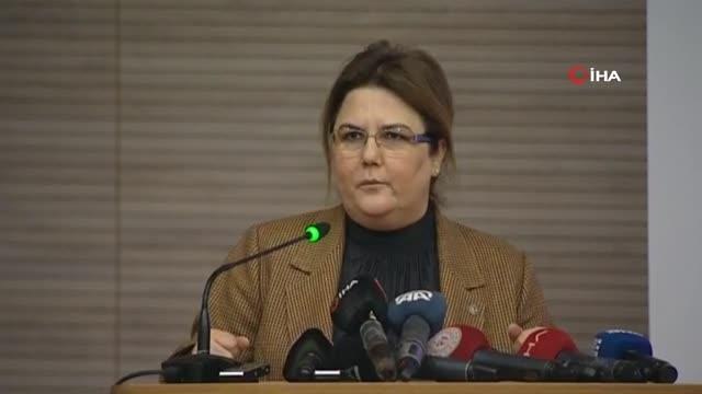 Bakan Yanık: Türkiye, kadını erkeği, genci yetişkini, kamusu ve sivil toplum kuruluşu ile kabuğunu kırmış bir ülke