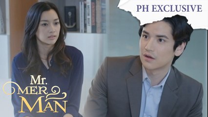 Mr. Merman: Daisy meets up with Edward | Episode 13