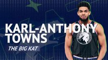 Karl-Anthony Towns - The big KAT