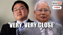 Witness: Najib and Jho Low were very, very close