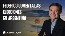 Federico Jiménez Losantos comenta las elecciones en Argentina: 