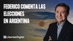 Federico Jiménez Losantos comenta las elecciones en Argentina: 